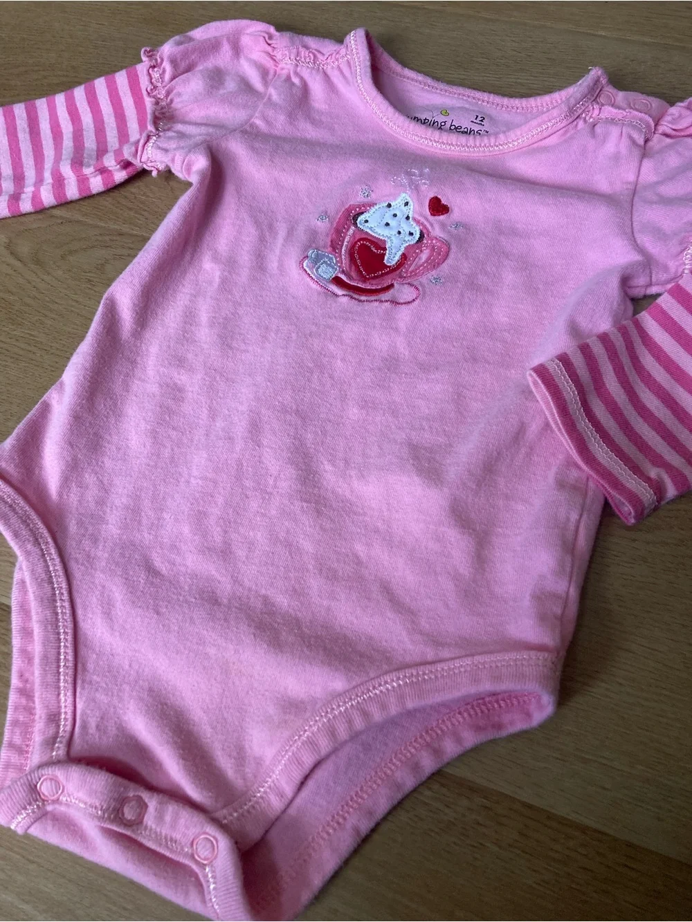 jumping beans soft pink